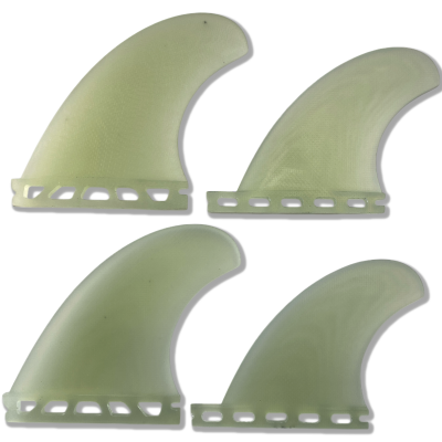 Quilla de surf para Quad SF4 - Natural - systema Futures