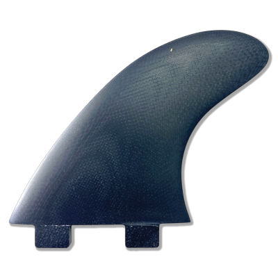 Quilla de surf Thruster G5- Dark Volan - systema FCS