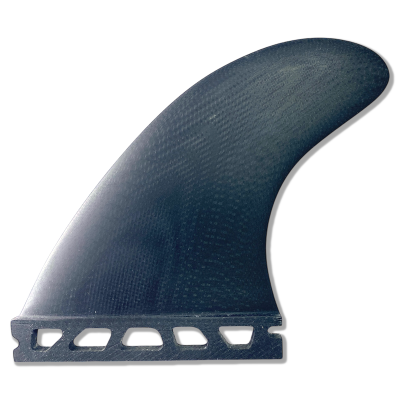 Quilla de surf para Shortboard Thruster G5- Dark Volan - systema Futures
