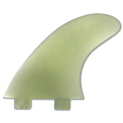 Quilla de surf para Shortboard Thruster G5 - Natural - systema FCS