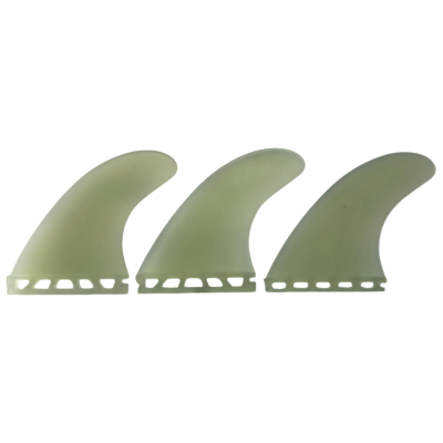 Quilla de surf para Fish Thruster Fins G5 - Natural - systema Futures