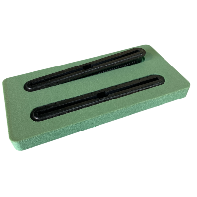 Placa de aluminio Airex - UsBox 10.5"