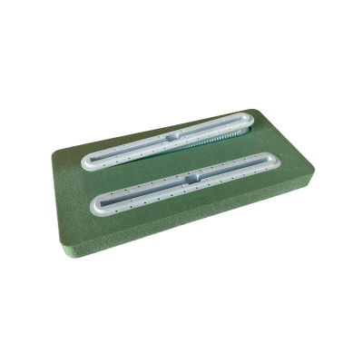 Placa de aluminio Airex - UsBox 10.5"