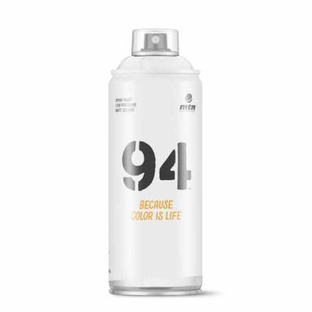MTN 94 400ml - R-9010 Blanco