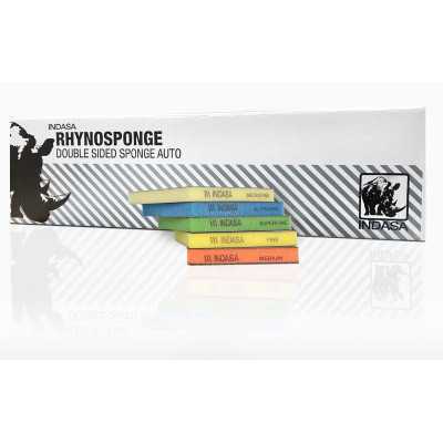 Rhynosponge de doble cara - Grano Medium