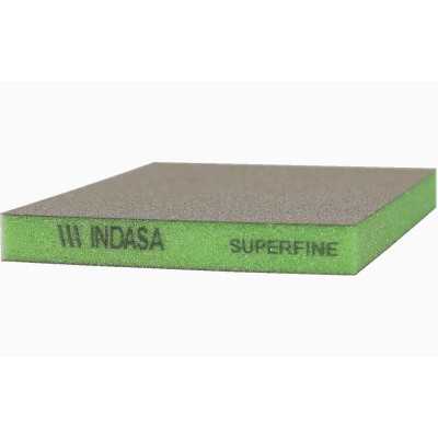 Rhynosponge de doble cara - Grano Super Fine