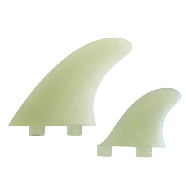 Quillas Twin Fin MR 2+1 - systema FCS Natural
