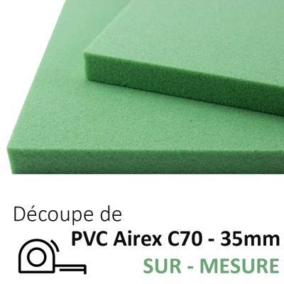 PVC AIREX espesor 35mm