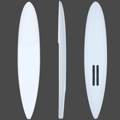 Preshape Sup Foil Downwind - SHAPER