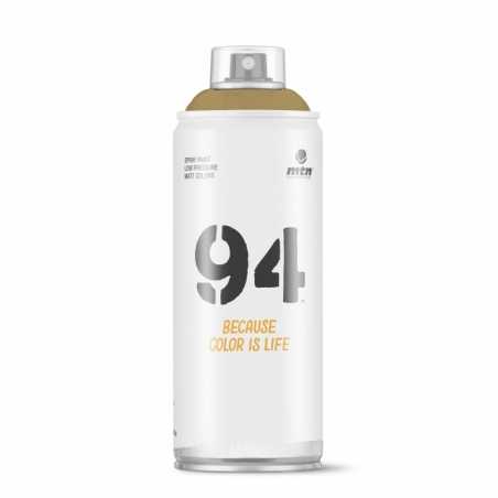 MTN 94 400ml - RV-137 Cartón Marrón -