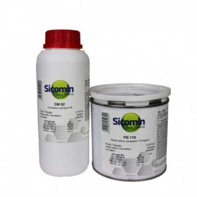 Resina espumoso epoxi PB 170 + Endurecedor DM12