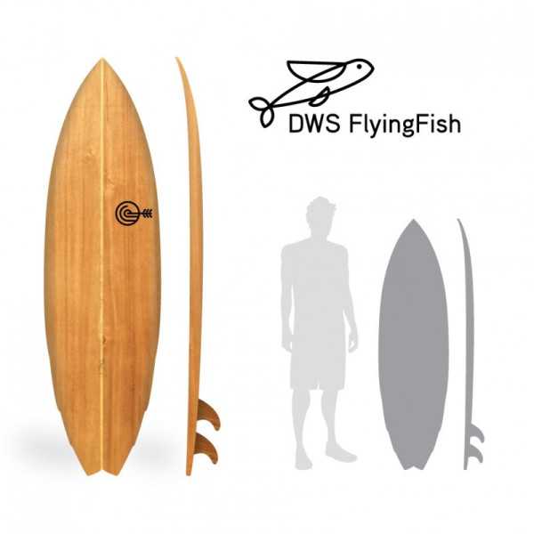 Flying Fish WoodKit PRO - David Weber Series