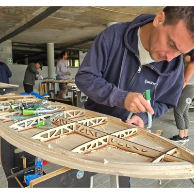 WoodKit PRO iPaulownia - David Weber Series