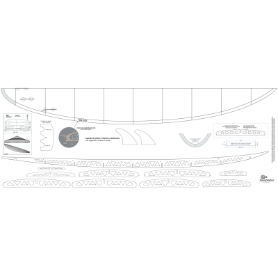 Spitfire WoodKit PRO iPaulownia - David Weber Series