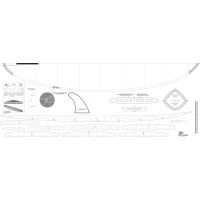 Nexpa WoodKit PRO iPaulownia - David Weber Series