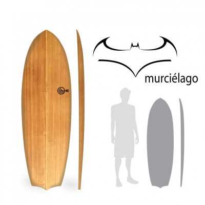 Murcielago WoodKit PRO iPaulownia - David Weber Series