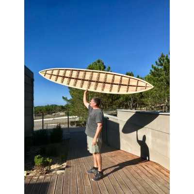 Jiantou WoodKit PRO iPaulownia - David Weber Series