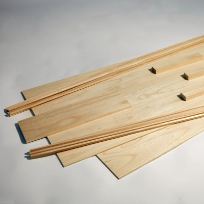 WoodKit PRO Basic iPaulownia