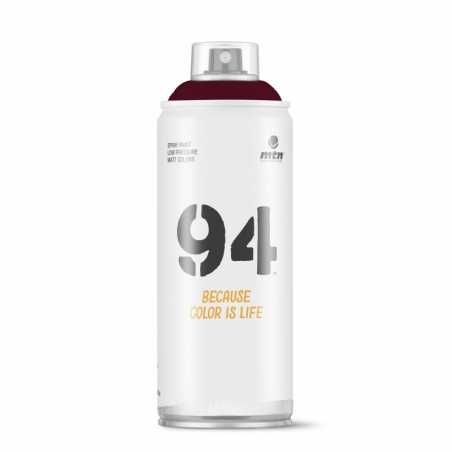 MTN 94 400ml - RV-3004 Rojo Burdeos -