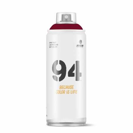 MTN 94 400ml - RV-47 Rojo Clandestino -