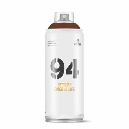 MTN 94 400ml - RV-99 Marrón Glaseado -