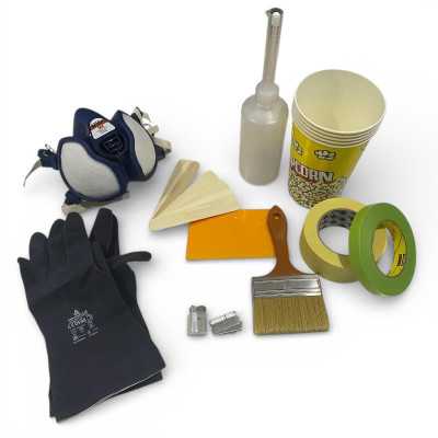 Kit de laminación de surf