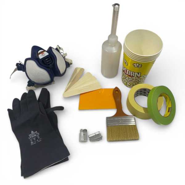 Kit de laminación de surf