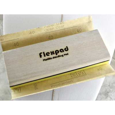 Bloque de modelado de balsa Flexpad Bloque de modelado de balsa Flexpad