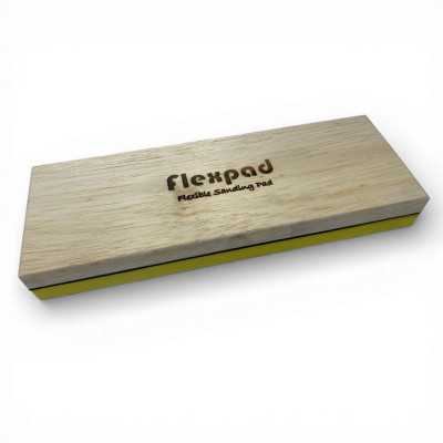 Bloque de modelado de balsa Flexpad