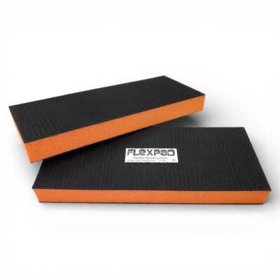 Interfaz Flexpad Naranja - densidad HARD