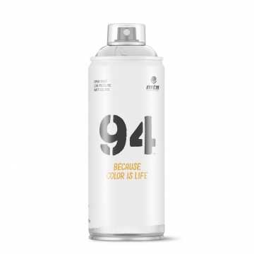 MTN 94 400ml - Plata -