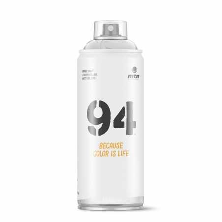 MTN 94 400ml - Plata