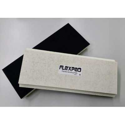 Bloque de modelado duro Flexpad blanco Bloque de modelado duro Flexpad blanco