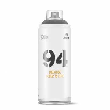 MTN 94 400 ml - R-9011 Negro