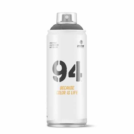 MTN 94 400 ml - R-9011 Negro