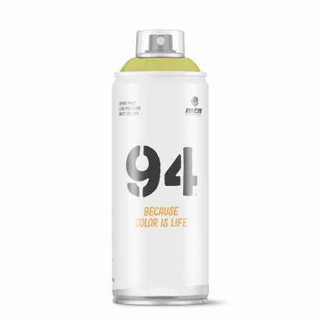 MTN 94 400ml - RV-1016 Amarillo Citron -