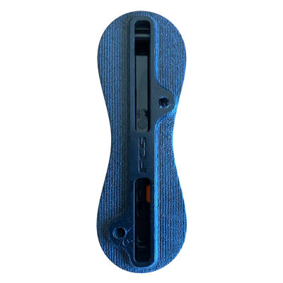 El enchufe FCS II Essential está diseñado para ofrecer resistencia, ligereza y fiabilidad. Fabricado con materiales resistentes