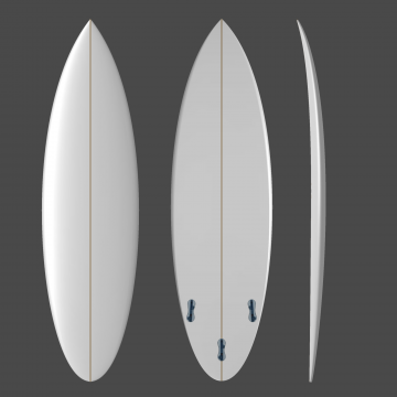 Preshape SB Perf - Cola redonda