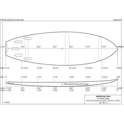 Preshape SB Confort - Groveller Preshape SB Confort - Groveller