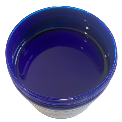 Pigmento azul translúcido 250 g de West & Senior Pigmento azul translúcido 250 g de West & Senior