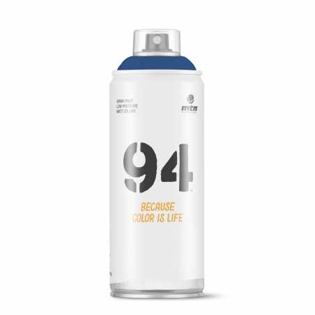 MTN 94 400ml - RV-30 Azul Eléctrico -