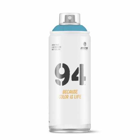 MTN 94 400 ml - RV-5018 Azul Turquesa