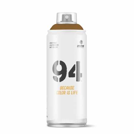 MTN 94 400ml - RV-97 Marrón Chiapas