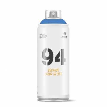 Pintura fluorescente MTN 94 400ml - Azul Fluorescente
