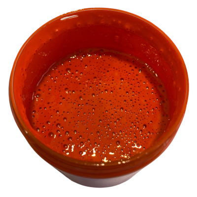 Pigmento naranja translúcido 250 g de West & Senior Pigmento naranja translúcido 250 g de West & Senior