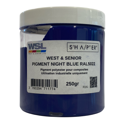 PIGMENTO AZUL NOCHE OPACO - 250 g