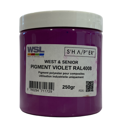 PIGMENTO VIOLETA OPACO - 250gr
