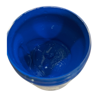 Pigmento opaco azul tráfico - 250 g Pigmento opaco azul tráfico - 250 g