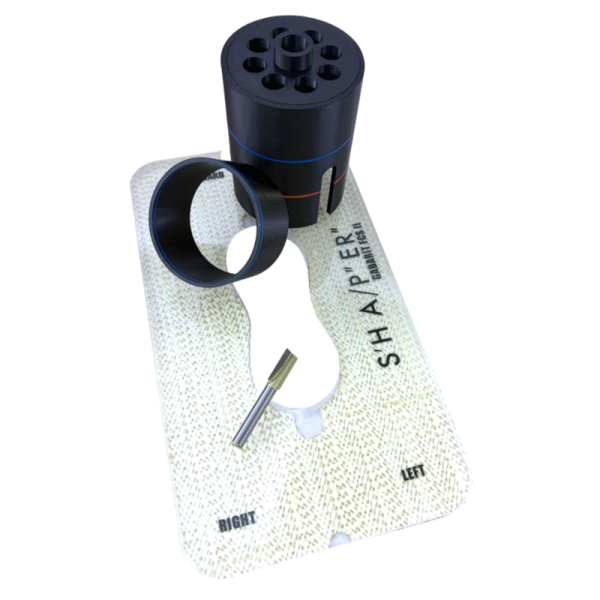 Kit de instalación completo S'H A/PER para FCS II