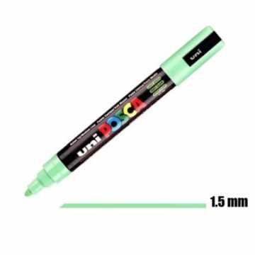 POSCA Verde Claro 1.5mm